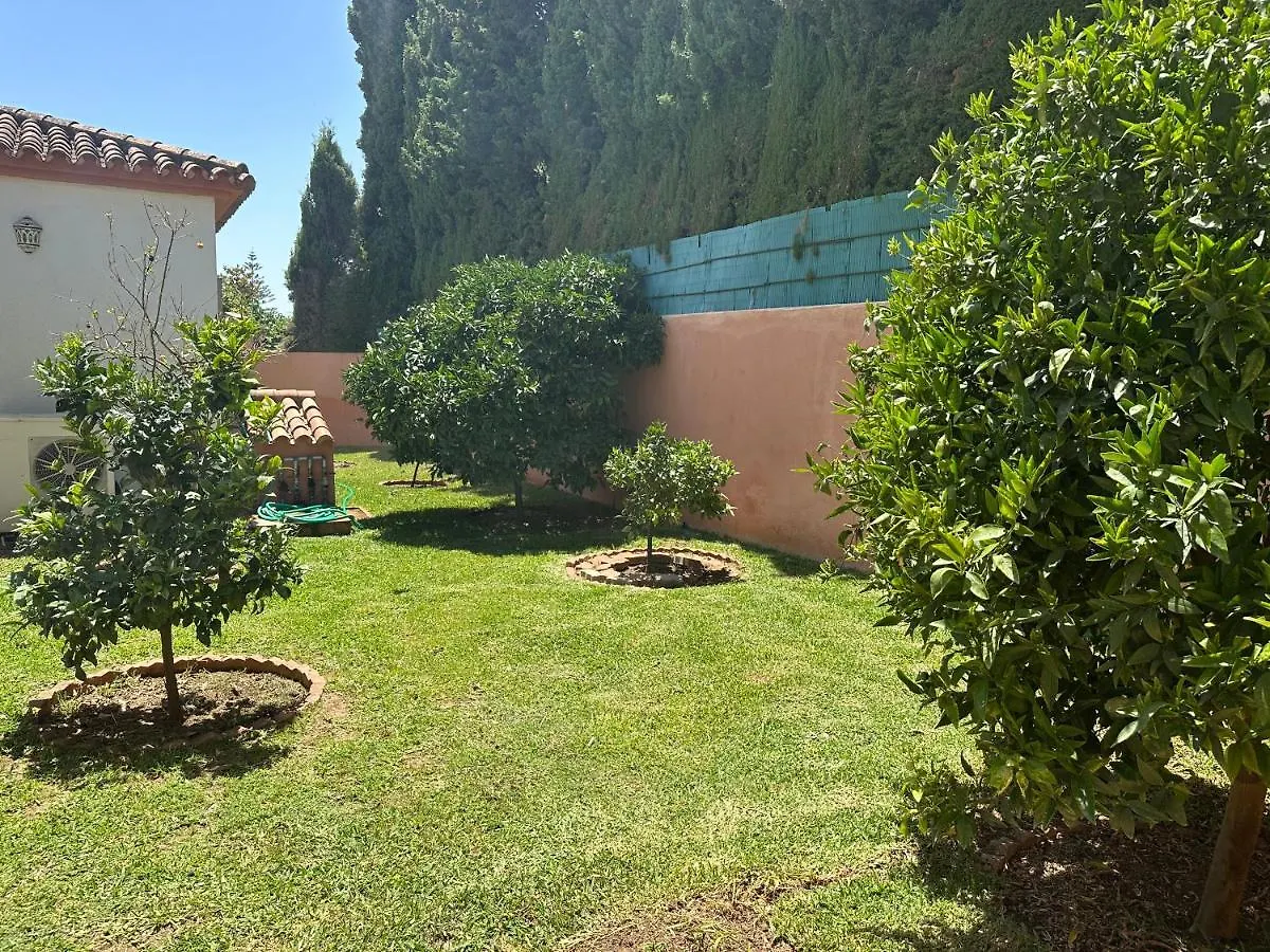 Villa El Rosal Marbella Spain