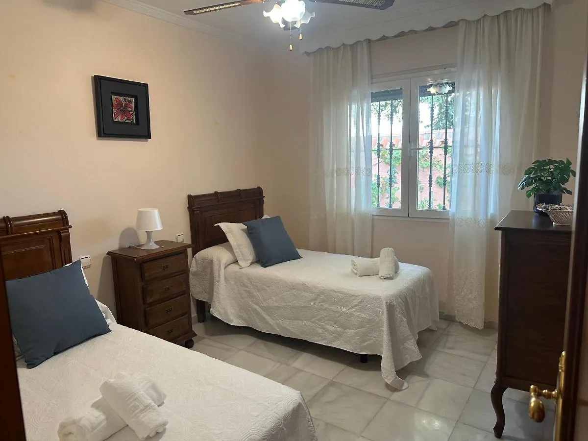 Villa El Rosal Marbella
