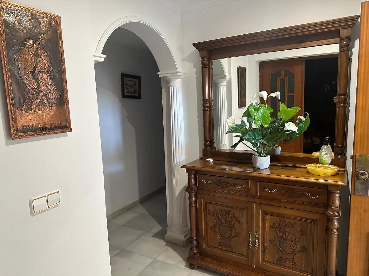 Vakantiehuis Villa El Rosal Marbella