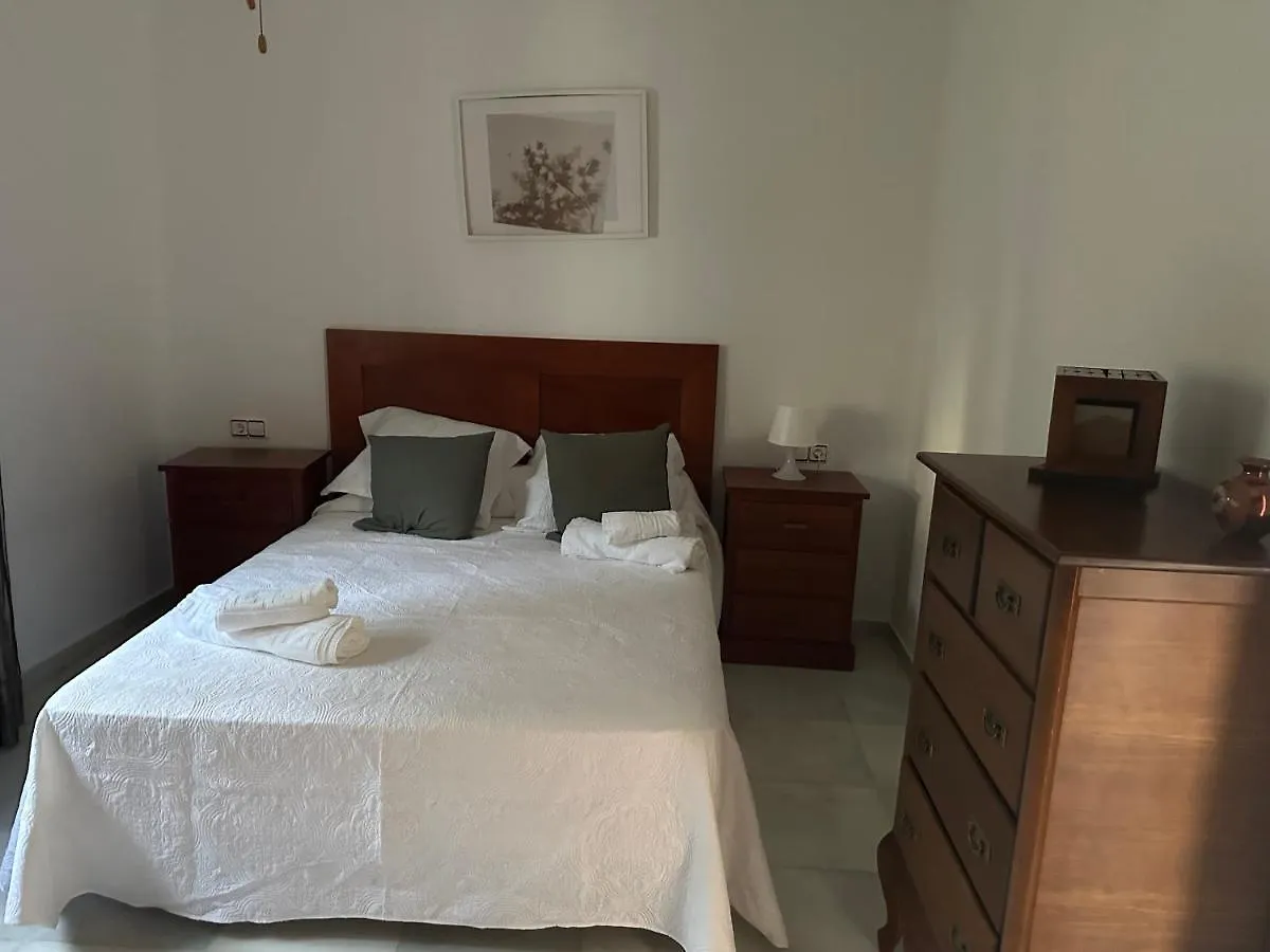 Holiday home Villa El Rosal Marbella Spain