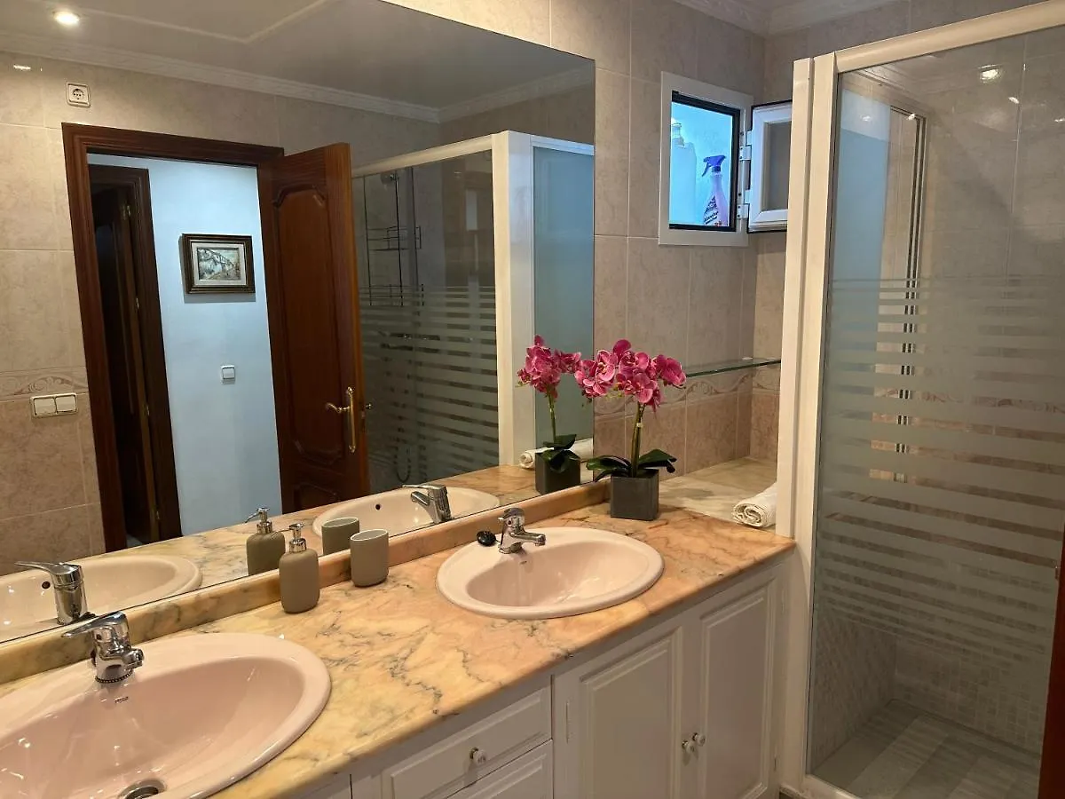 Vakantiehuis Villa El Rosal Marbella