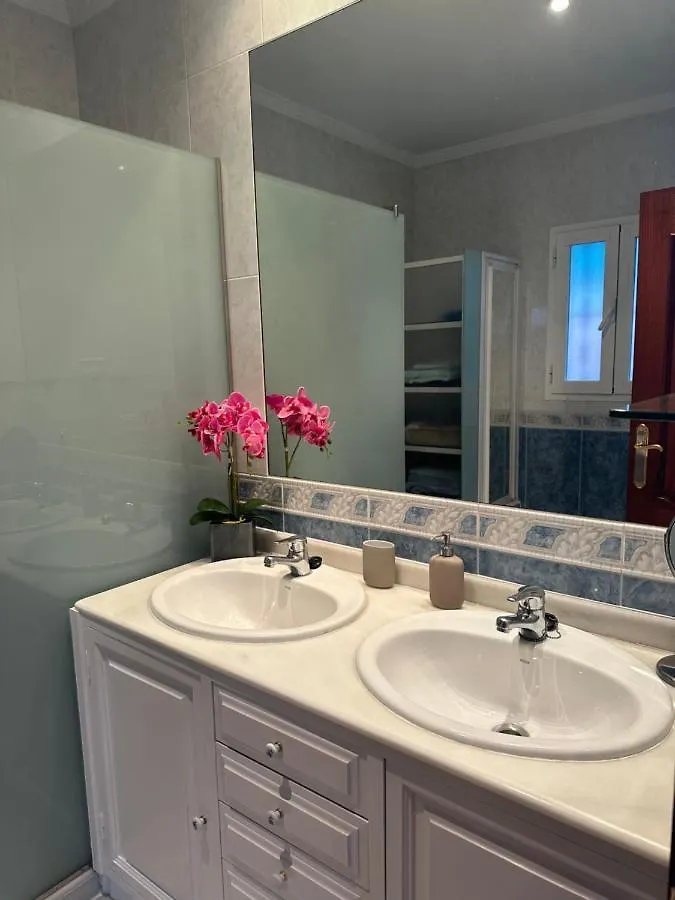Villa El Rosal Marbella Holiday home
