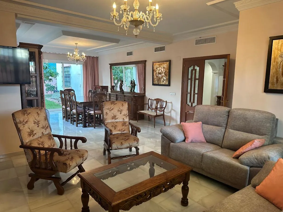 Villa El Rosal Marbella