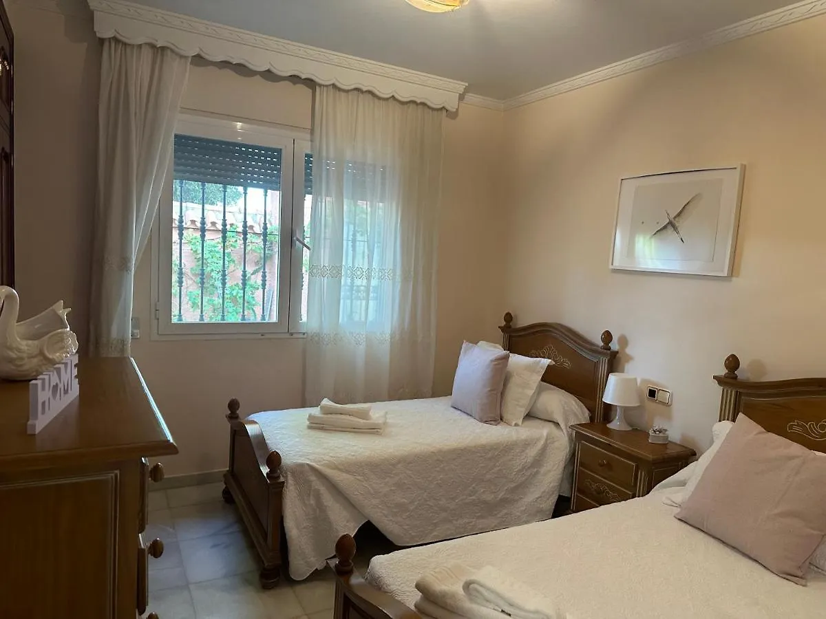 Villa El Rosal Marbella