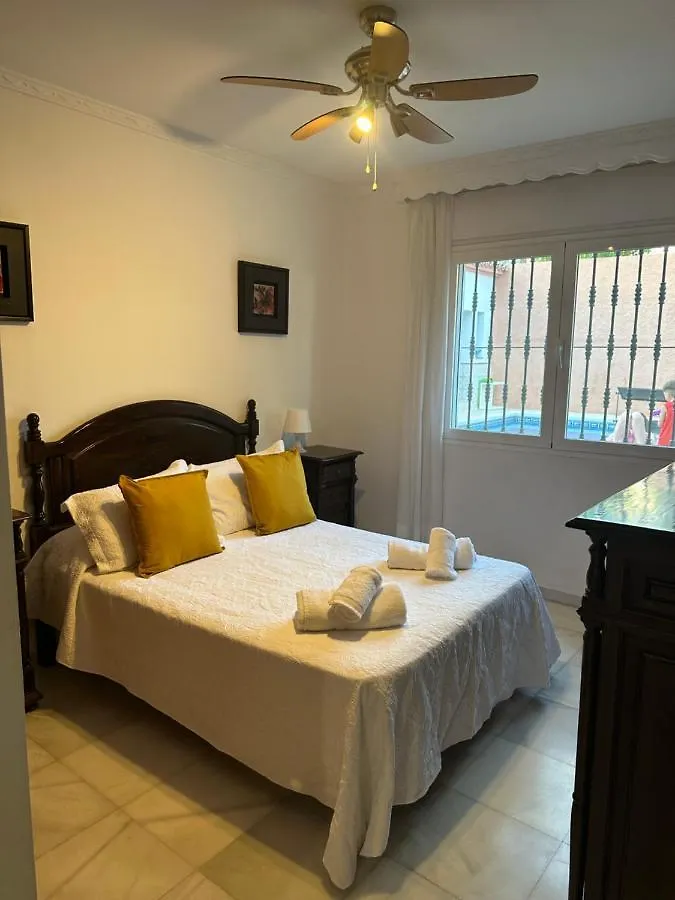 Villa El Rosal Marbella 0*,  Spain