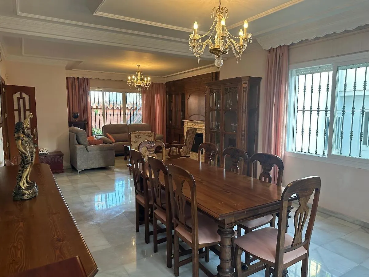 Villa El Rosal Marbella