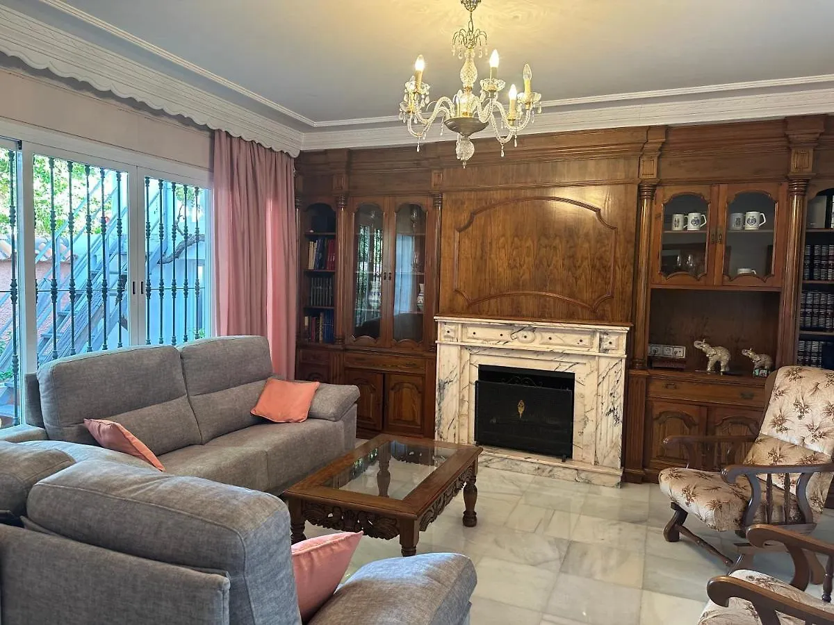 Villa El Rosal Marbella Spain