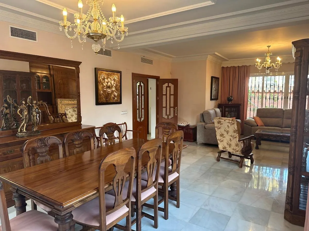 Villa El Rosal Marbella 0*,  Spain