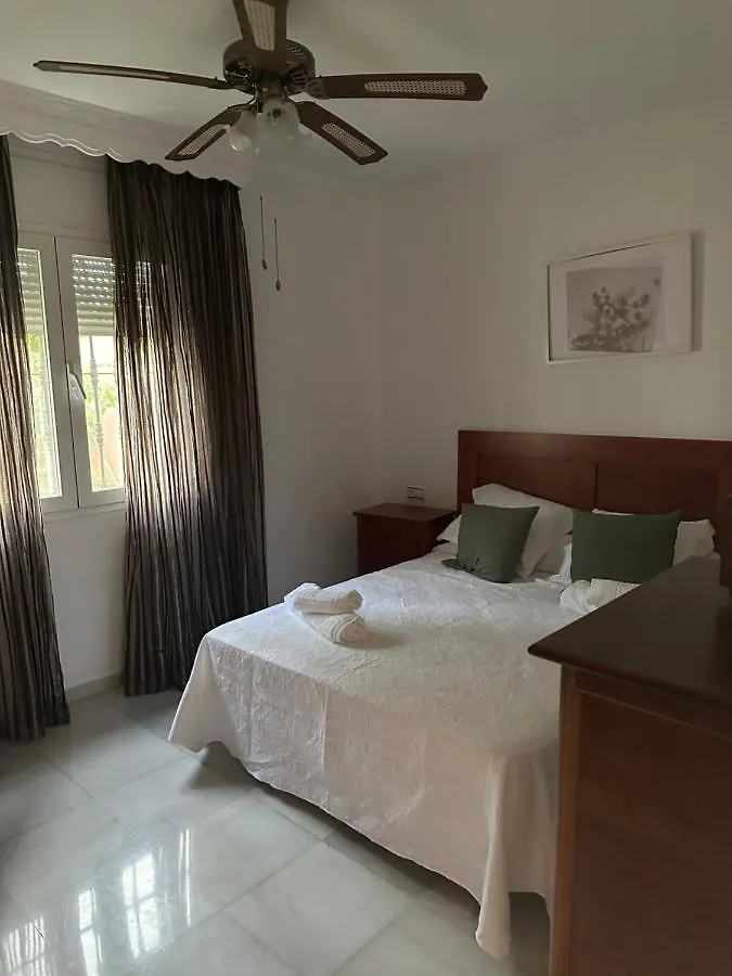 Villa El Rosal Marbella Spain