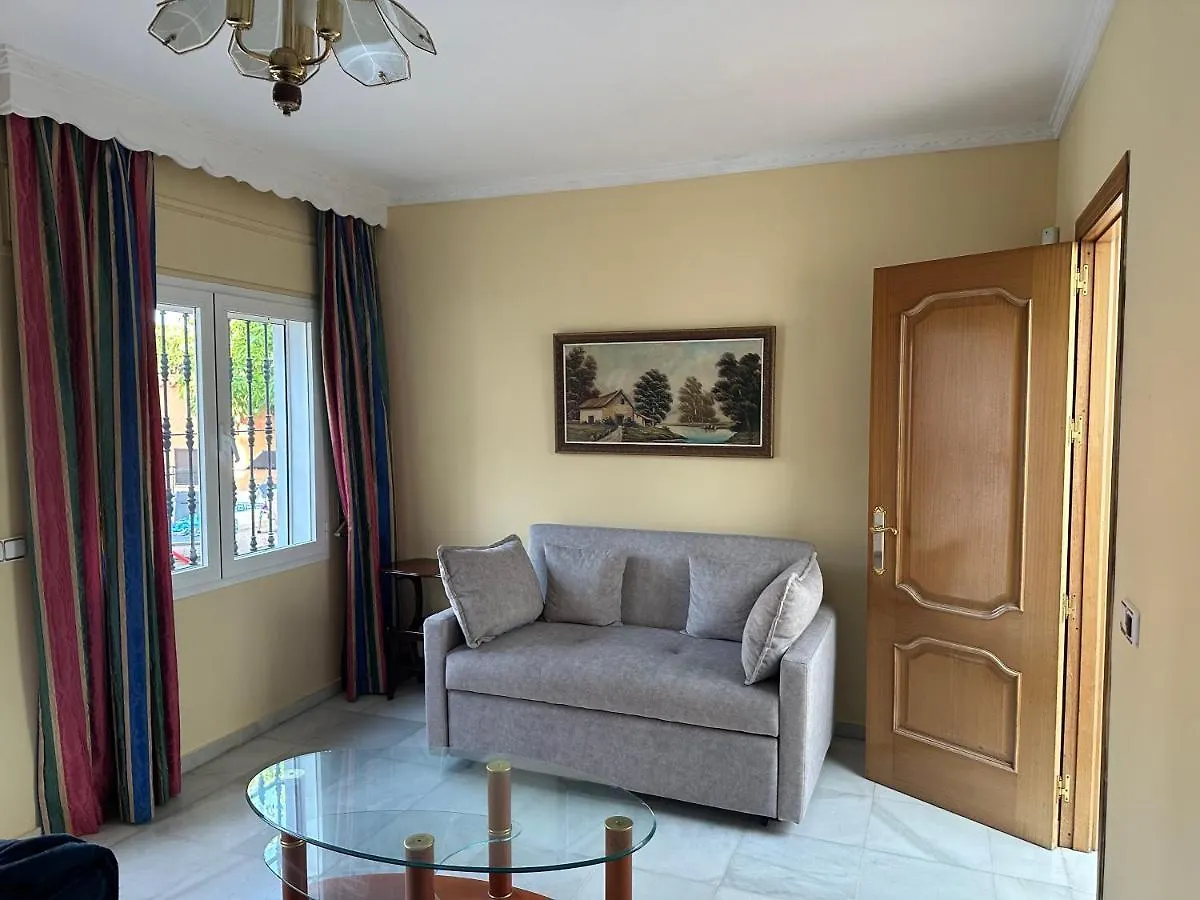 Villa El Rosal Marbella Holiday home