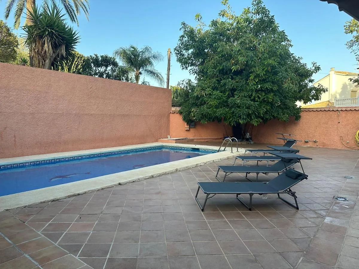 Holiday home Villa El Rosal Marbella Spain