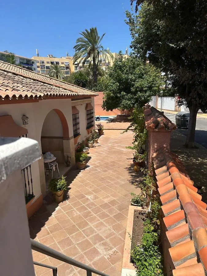 Holiday home Villa El Rosal Marbella