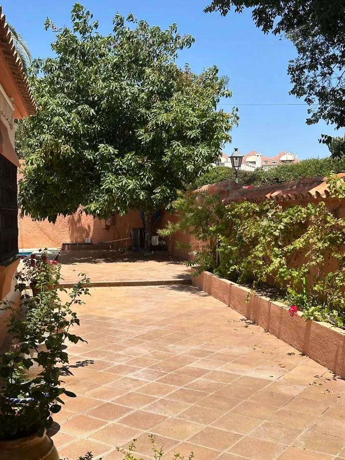 Holiday home Villa El Rosal Marbella Spain
