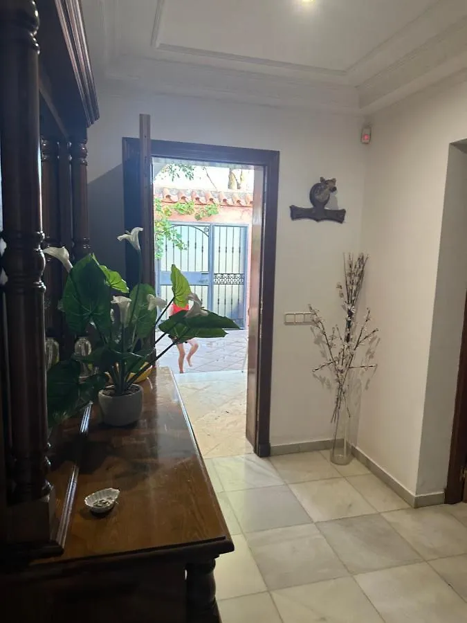 Villa El Rosal Marbella Casa vacanze