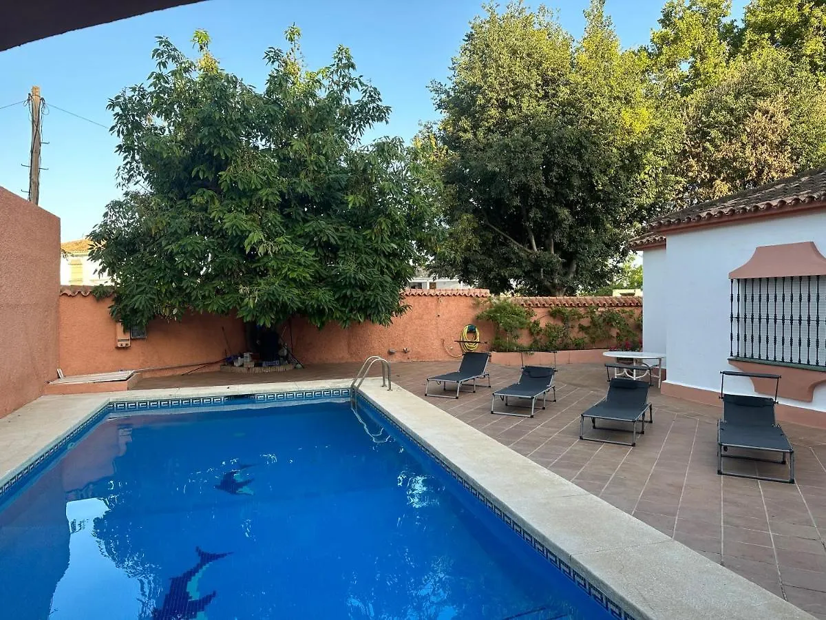 Contatti di Villa El Rosal Marbella